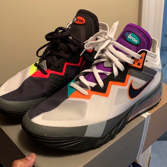 Nike Other - Lebron James XVIII